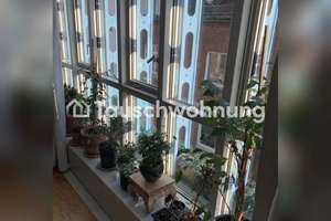 Tauschwohnung: Centrum-Wohnung mit eigenem Dachgeschoss und Stellplatz – Stiftsherrenstraße 1, 48143 Martini, Münster – Vorschaubild 4