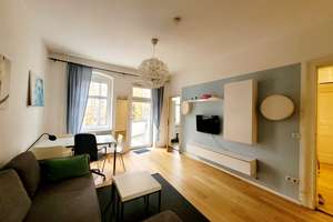 Helle 1Z Wohnung mit Balkon in  Charlottenburgs Herz – Schillerstraße 92, 10625 Charlottenburg, Berlin – Vorschaubild 4