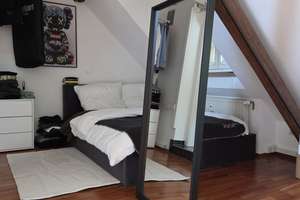 Nachmieter gesucht: 56 qm Loft DG | Rotenbühl | 1. Monat mietfrei – Scheidter Straße 61, 66123 Sankt Johann, Saarbrücken – Vorschaubild 8