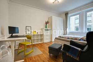 MÖBLIERT - NICE LIVING - Charmante Altbauwohnung mit Balkon – Die vollständige Adresse der Immobilie erhältst du vom Anbieter., 70180 Lehen, Stuttgart – Vorschaubild 26