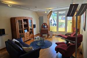 AW1919 IVD.  Lev-Schlebusch,  charmante Maisonette, Süd-Balkon, Einzelgarage, kurzfristig bezugsfrei – 51375 Schlebusch, Leverkusen – Vorschaubild 5