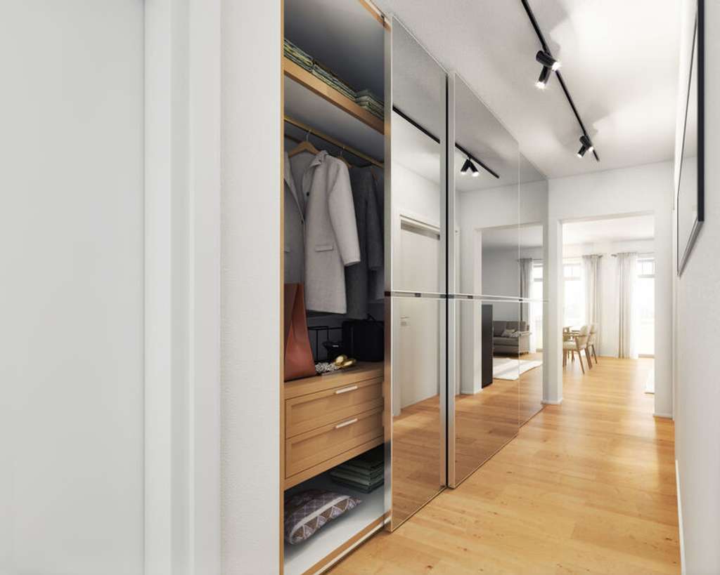 Immobilie in Rödersheim-Gronau - Wo Design und Qualität im Einklang stehen – Ihr Zuhause in gehobener Massivbauweise inkl. Anbau! - Bild 1