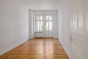 Großzügige Familienwohnung in ruhiger Lage – Misdroyer Straße 56, 14199 Schmargendorf, Berlin – Vorschaubild 2
