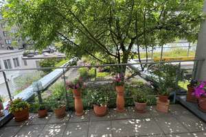 Geräumige 2 Zimmerwohnung mit tollem Balkon in zentraler Lage – Hohenzollernstraße 5, 40211 Stadtmitte, Düsseldorf – Vorschaubild 8