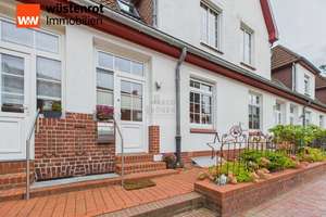 Altbau-Liebe von 1912: Erneuerter Charme & modernes Wohnen im Kaiserin-Viktoria-Viertel in Heppens – Die vollständige Adresse der Immobilie erhältst du vom Anbieter., 26384 Heppens, Wilhelmshaven – Vorschaubild 2