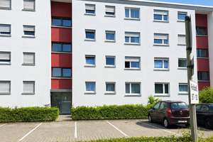 Gut geschnittene Dreizimmerwohnung in gesuchter Lage