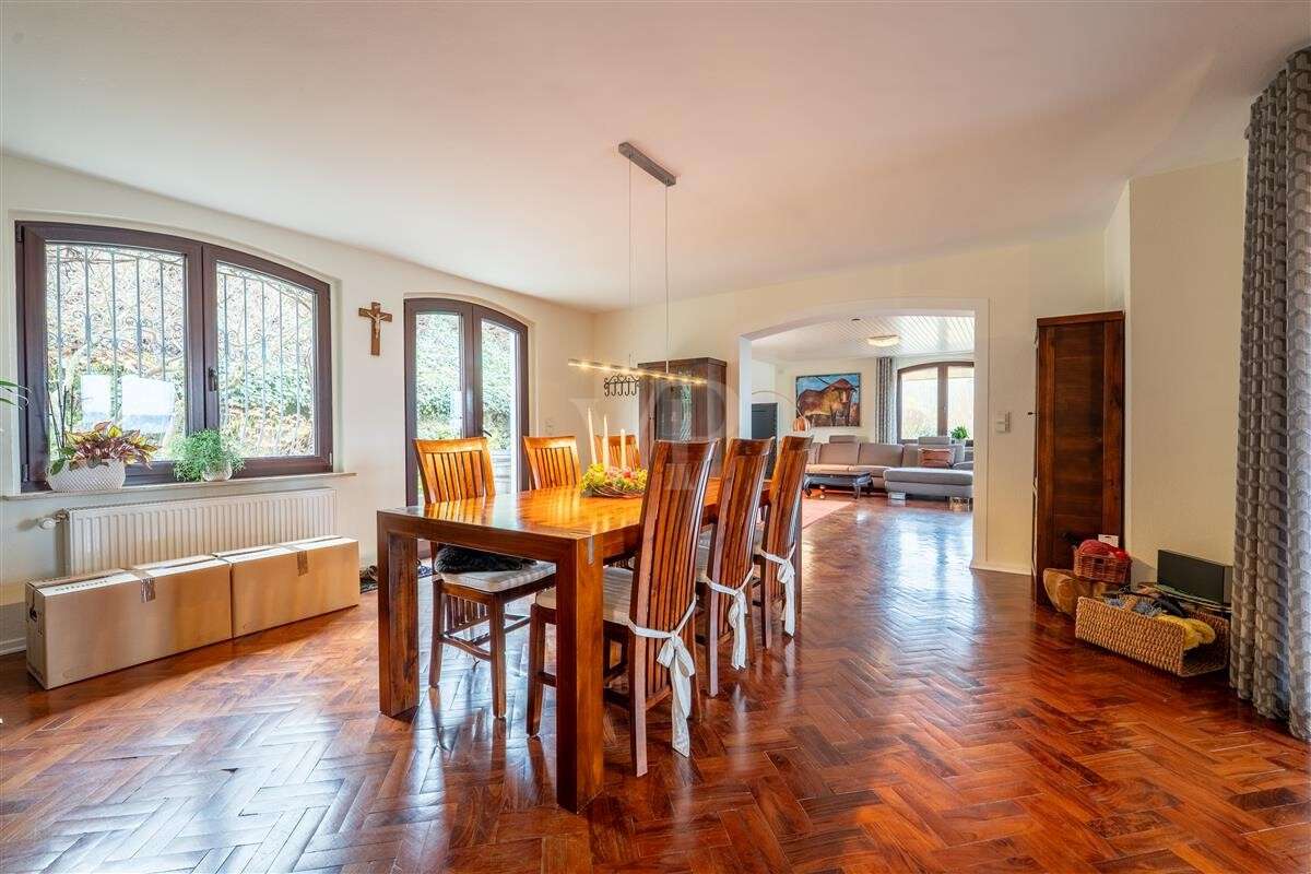 Immobilie in Boppard - Modernisiertes Einfamilienhaus in Höhenlage mit fantastischem Blick über das Mittelrheintal - Bild 5