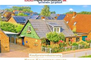 !! Weite … Seeluft … Geborgenheit! Ihr Traumhaus steht sofort für SIE bereit !! – Ünner`n Diek 0, 25724 Neufeld – Vorschaubild 1