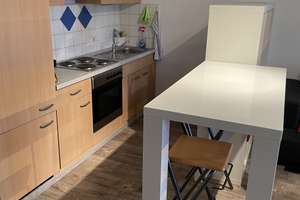 1-Zi-Apartment, Möbliert, Pf-Rod, Balkon – Bergstraße 6, 75173 Südweststadt, Pforzheim – Vorschaubild 3