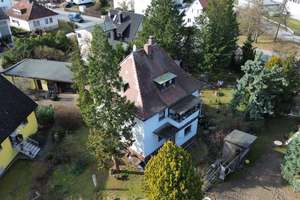 Charmante Stadtvilla mit großem Grundstück und Entwicklungspotenzial in Fürth