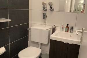 Ruhiges 1-Zimmer-Apartment mit Süd-Terrasse und Gartenanteil in Schwabing-West – provisionsfrei – Schleißheimer Straße 188, 80797 Am Luitpoldpark, München – Vorschaubild 5