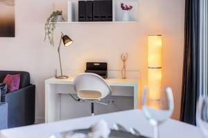 Bogenhausen: Schickes 1,5-Zimmer Apartment - bald frei – Die vollständige Adresse der Immobilie erhältst du vom Anbieter., 81677 Parkstadt, München – Vorschaubild 6