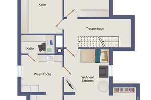 Ihr neues Zuhause: Großzügiges Einfamilienhaus zur Miete – 89150 Laichingen – Vorschaubild 20