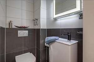 Möbliert: Ruhige Wohnlage mit viel Grün: Wohnung auf Zeit – Die vollständige Adresse der Immobilie erhältst du vom Anbieter., 81379 Thalkirchen, München – Vorschaubild 11