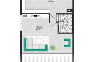 ++ RESERVIERT ++ Ein Zuhause zum Wohlfühlen-Reihen-Eckhaus mit Garten und Garage / Pilgramsroth – Coburg – Vorschaubild 23