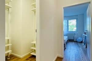 Lichtdurchflutete Wohnung mit außergewöhnlich großem Grundstücksanteil und parkähnlichem Blick – Storkower Straße 68, 10409 Prenzlauer Berg, Berlin – Vorschaubild 24