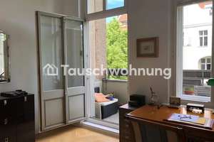 Tauschwohnung: 3,5 Zimmer Wohnung in Wilmersdorf mit Balkon – Die vollständige Adresse der Immobilie erhältst du vom Anbieter., 10719 Wilmersdorf, Berlin – Vorschaubild 3