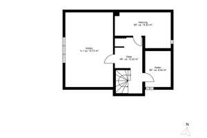 Moderne Doppelhaushälfte auf real geteiltem Grundstück in Allach-Untermenzing – Die vollständige Adresse der Immobilie erhältst du vom Anbieter., 80997 Allach, München – Vorschaubild 10