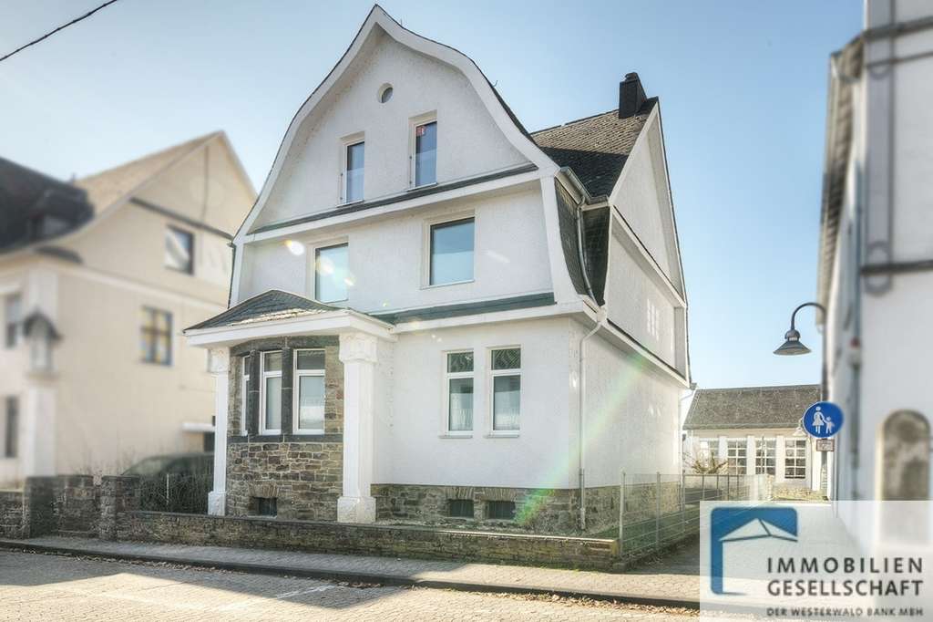 Immobilie in Vallendar - Stadtvilla im Herzen von Vallendar - Bild 0