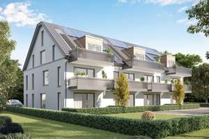 Erstbezug 3-Zimmer-Wohnung in Bielefeld-Theesen
