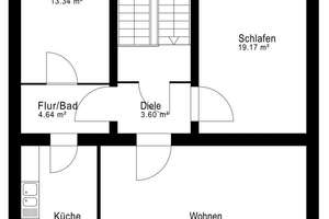 Lorettoviertel: Mehrfamilienhaus mit 4 Wohneinheiten – 40219 Unterbilk, Düsseldorf – Vorschaubild 13