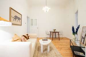 *PROVISIONSFREIE* hochwertig sanierte 2-Zimmer Terrassenwohnung im Bötzowkiez! – Am Friedrichshain 4, 10407 Prenzlauer Berg, Berlin – Vorschaubild 5