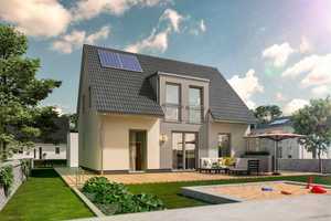10 Minuten fußläufig zur S-Bahn unser Einfamilienhaus Flair 125 bauen-ein Traum – Märkisch-Oderland (Kreis) – Vorschaubild 3
