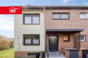 Großzügiges Reihenendhaus mit großem Garten in Düsseldorf-Wersten! – 40225 Wersten, Düsseldorf – Vorschaubild 2