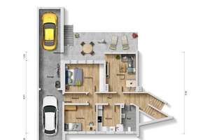 Vierfamilienhaus mit Charme, Waldblick & großzügigem Grundstück – Die vollständige Adresse der Immobilie erhältst du vom Anbieter., 53773 Hennef (Sieg) – Vorschaubild 24