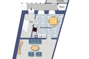 Charmantes Stadthaus in bester Lage – Die vollständige Adresse der Immobilie erhältst du vom Anbieter., 76646 Bruchsal – Vorschaubild 19