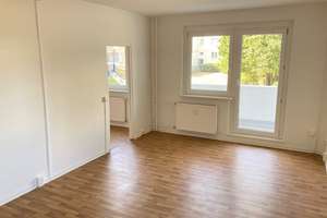 Ein Zimmer + Balkon!!! – Rennebogen 37, 39130 Neu Olvenstedt, Magdeburg – Vorschaubild 2
