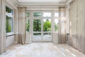 Reserviert - FREISTEHENDE DENKMALVILLA ALS ENTWICKLUNGSOBJEKT IM VILLENVIERTEL – Die vollständige Adresse der Immobilie erhältst du vom Anbieter., 53177 Godesberg-Villenviertel, Bonn – Vorschaubild 4