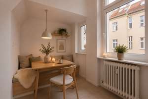 Sanierte Altbauwohnung mit Balkon am Lietzensee – Die vollständige Adresse der Immobilie erhältst du vom Anbieter., 14059 Charlottenburg, Berlin – Vorschaubild 6