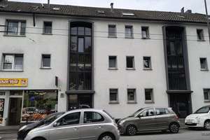 Gemütliche Etagenwohnung Nähe Solingen Zentrum
