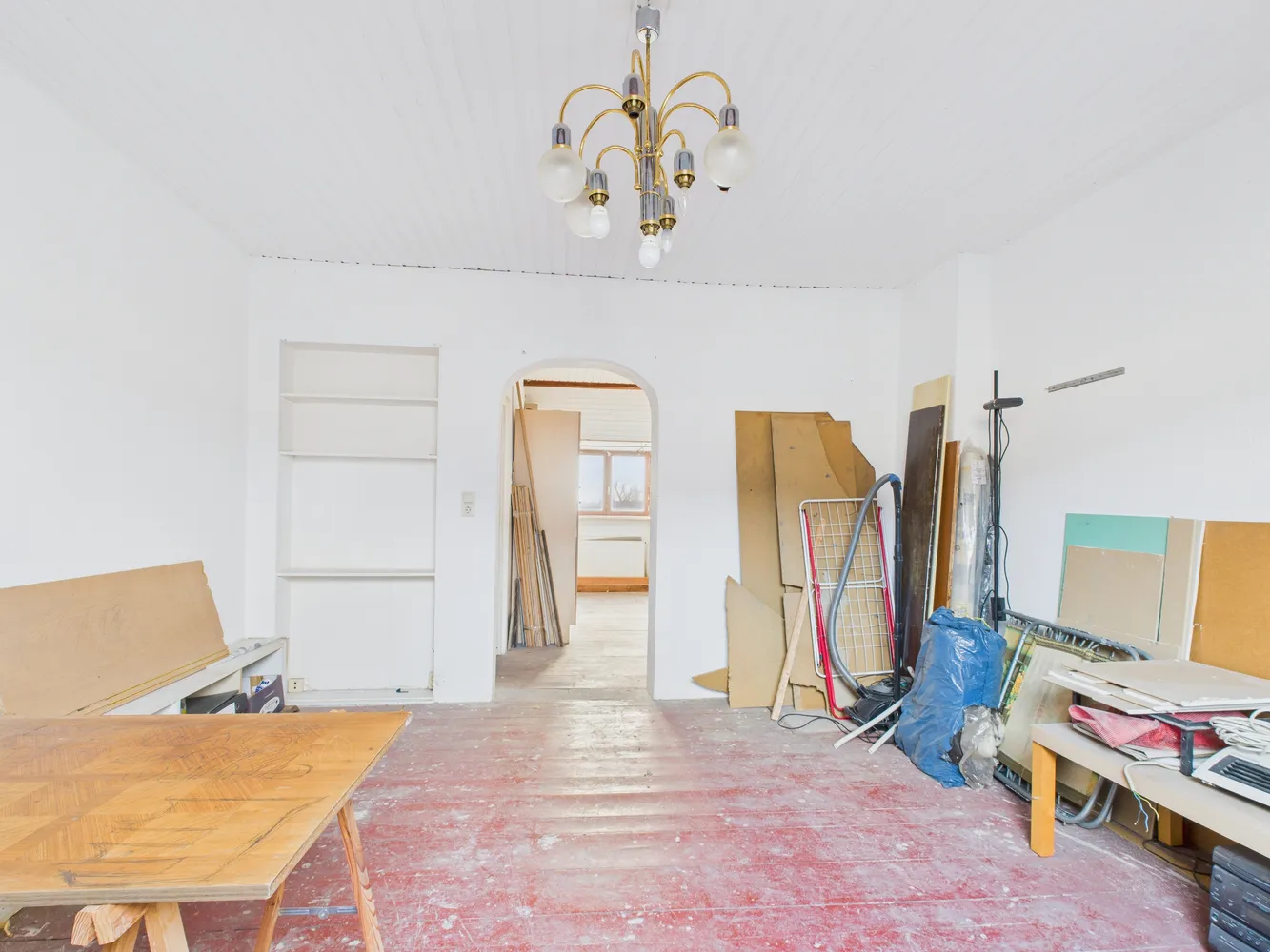 Teilausgebaute Dachgeschoss-Wohnung in Berlin-Spandau, Berlin – Bild 4