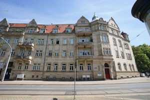 Schöne 2-Zimmer-Wohnung mit EBK in Dresden – Nürnberger Straße 45, 1187 Dresden – Vorschaubild 2
