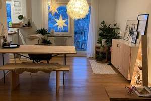 Stuttgart-West: 3-Zimmer-Wohnung in traumhafter Aussichtslage mit 2 Balkonenalkon – Obere Paulusstr. 80, 70197 Hasenberg, Stuttgart – Vorschaubild 5