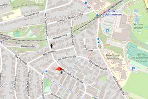 RESERVIERT - Reihenhaus in Bretten mit kleinem Garten – Karlsruhe (Kreis) – Vorschaubild 14