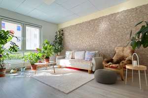 Große 3-Zimmer-Wohnung/111㎡ Wohnung in List mit Terrasse | möbliert | nahe MHH & Musikhochschule – Die vollständige Adresse der Immobilie erhältst du vom Anbieter., 30177 List, Hannover – Vorschaubild 7