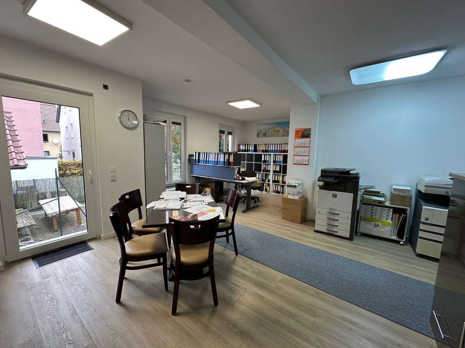 Wohnen / Essen /  Küche EG