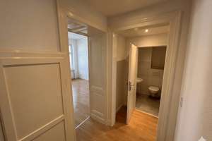 3-Zimmer-Altbau im EG: Optimal geschnitten & zentral in Düsseldorf Bilk – Die vollständige Adresse der Immobilie erhältst du vom Anbieter., 40223 Bilk, Düsseldorf – Vorschaubild 5