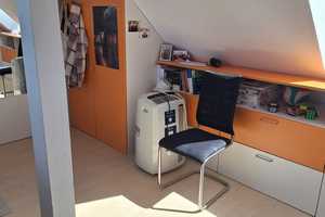 vollmöblierte1-Zimmer-Wohnung in Heilbronn Zentrum – Moltkestr 24 24, 74072 Heilbronn – Vorschaubild 2