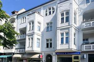 Bezugsfrei: Helle 2-Zi-Wohnung nahe Bürgerpark Pankow, keine Käuferprovsion, Ausrichtung Süd-West – Die vollständige Adresse der Immobilie erhältst du vom Anbieter., 13187 Pankow (Ortsteil), Berlin – Vorschaubild 5