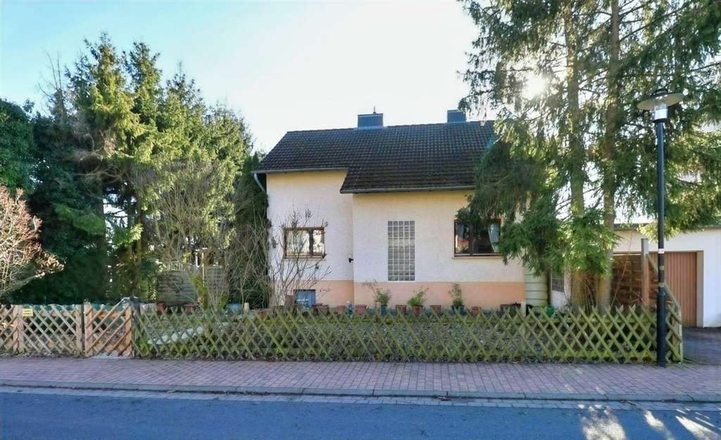 Immobilie in Meinhard - Ein Zuhause zum Ankommen- Familienidylle mit Garten und viel Platz - Bild 1