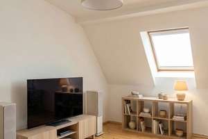 HOMESK - Dachgeschoss-Maisonette-Wohnung mit Balkon und Dachterrasse im Prenzlauer Berg – Stargarder Straße 18, 10437 Prenzlauer Berg, Berlin – Vorschaubild 10