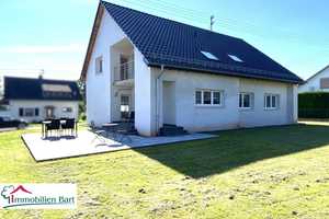 MERZIG-BESSERINGEN: GEPFLEGTES WOHNHAUS MIT GARTEN UND GARAGE IN TOP LAGE! – Merzig-Wadern (Kreis) – Vorschaubild 1