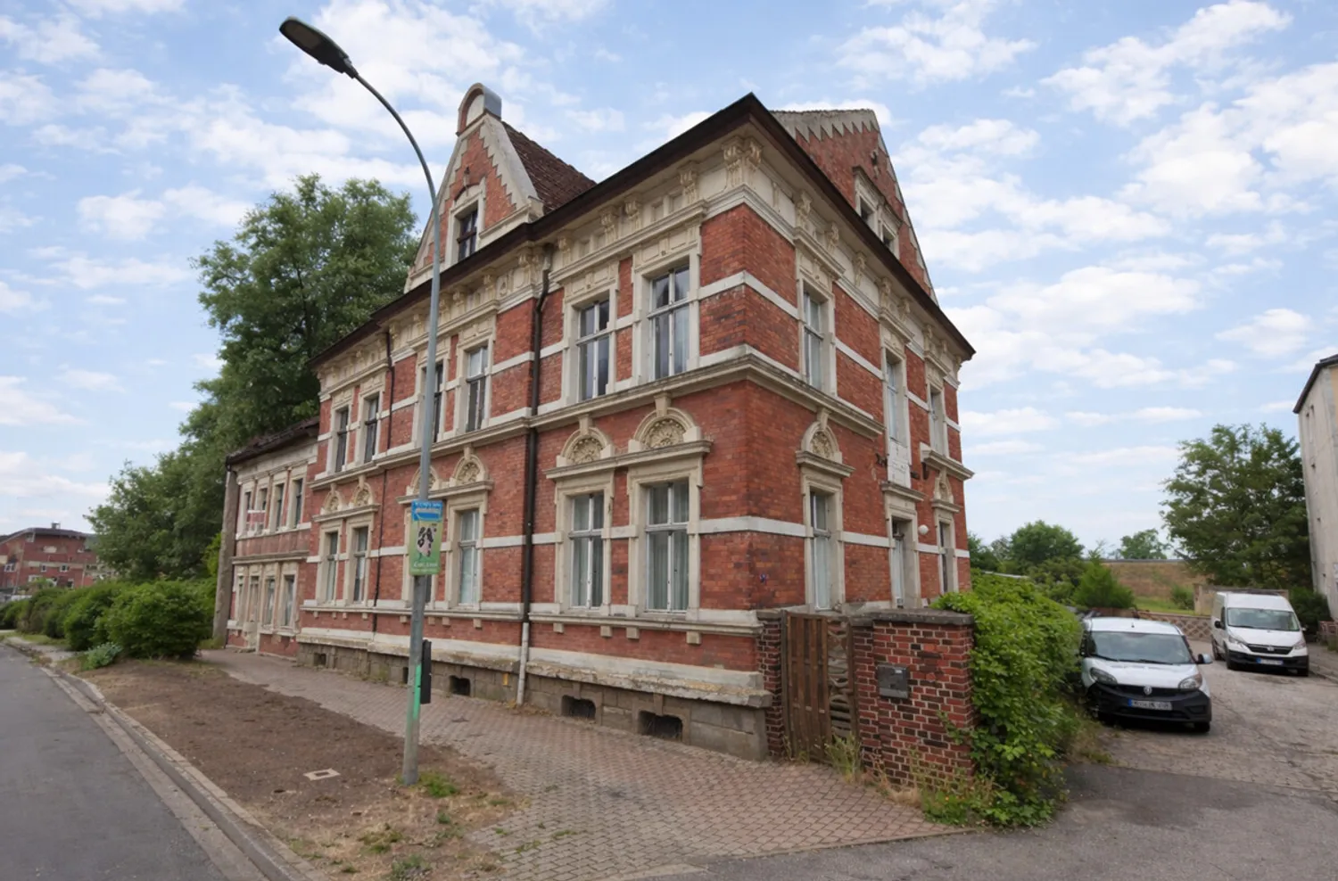 Mehrfamilienhaus mit Ausbaupotenzial in Anklam, Vorpommern Greifswald Kreis – Bild 1