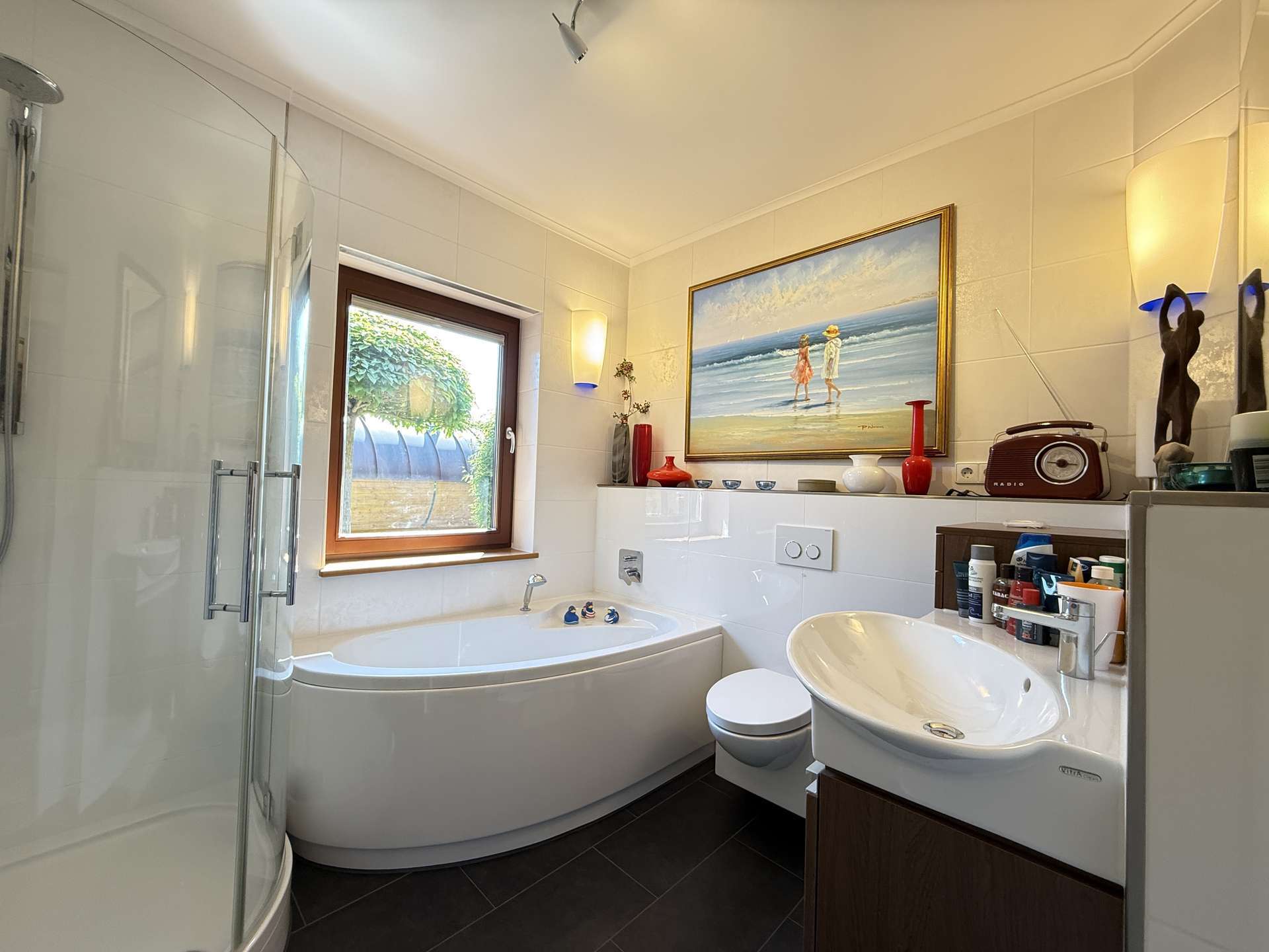 Immobilie in Kritzmow - Hochwertiger und sehr gepflegter Winkelbungalow am Stadtrand von Rostock - Bild 5