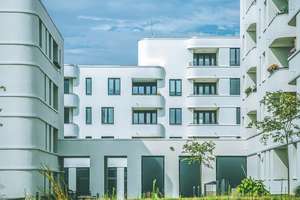 Weiß, modern, elegant: Wohntraum Lindenhöfe in den Steimker Gärten – Steimker Promenade 4, 38446 Steimker Berg, Wolfsburg – Vorschaubild 1
