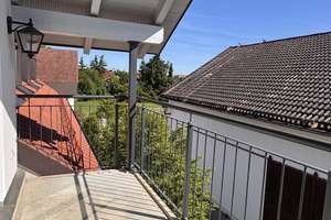 Großzügige und sonnige 3-Zimmer-Dachwohnung mit 2 Balkonen in Heimstetten – 85551 Kirchheim bei München – Vorschaubild 9